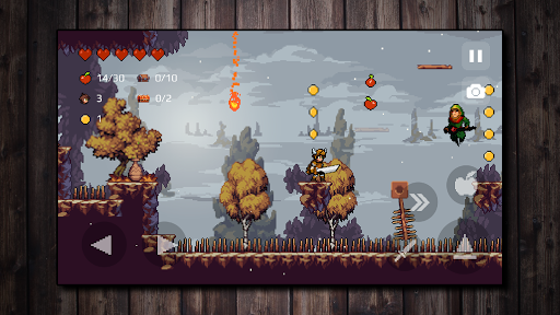 Apple Knight: Action Platformer screenshots 2