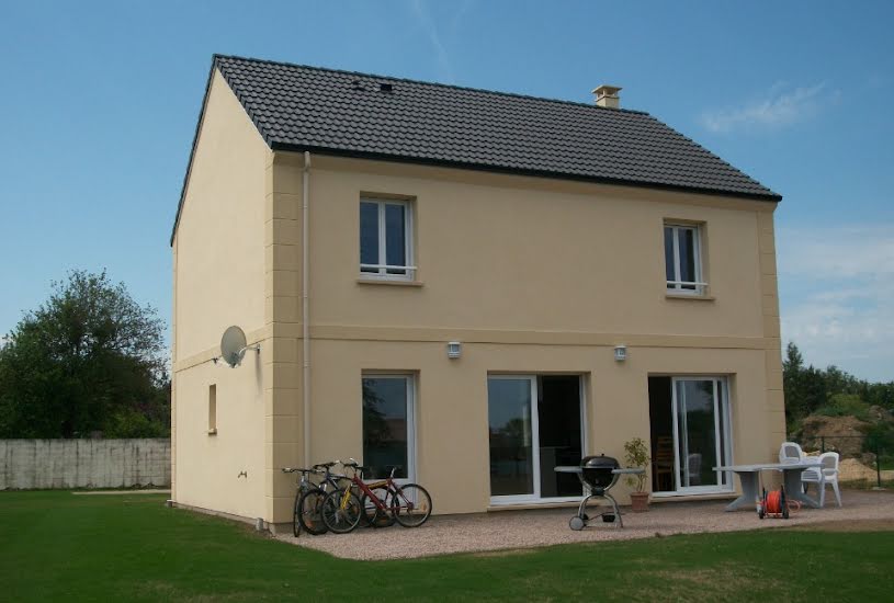  Vente Terrain + Maison - Terrain : 321m² - Maison : 114m² à Freneuse (78840) 