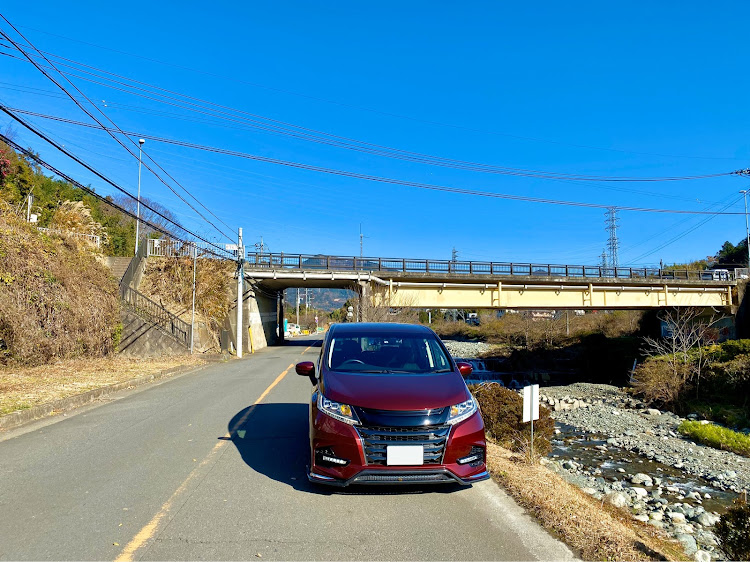 オデッセイの四十八瀬川・甘柿橋・娘の誕生日・娘の成長に関するカスタム事例の投稿画像4枚目