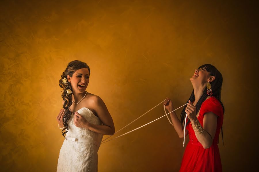 Fotógrafo de bodas Nunzio Bruno (nunziobruno). Foto del 25 de julio 2016