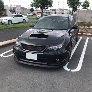 インプレッサ WRX STI GVF