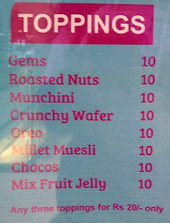 Tongue Twisters menu 4