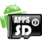 Cover Image of ダウンロード Apps2SD: Link App2SD [ROOT] 4.1 APK