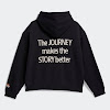 mid west kids journey hoodie black