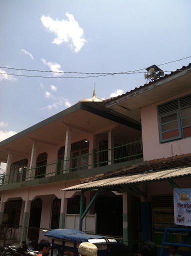 Masjid Nurul Hikmah