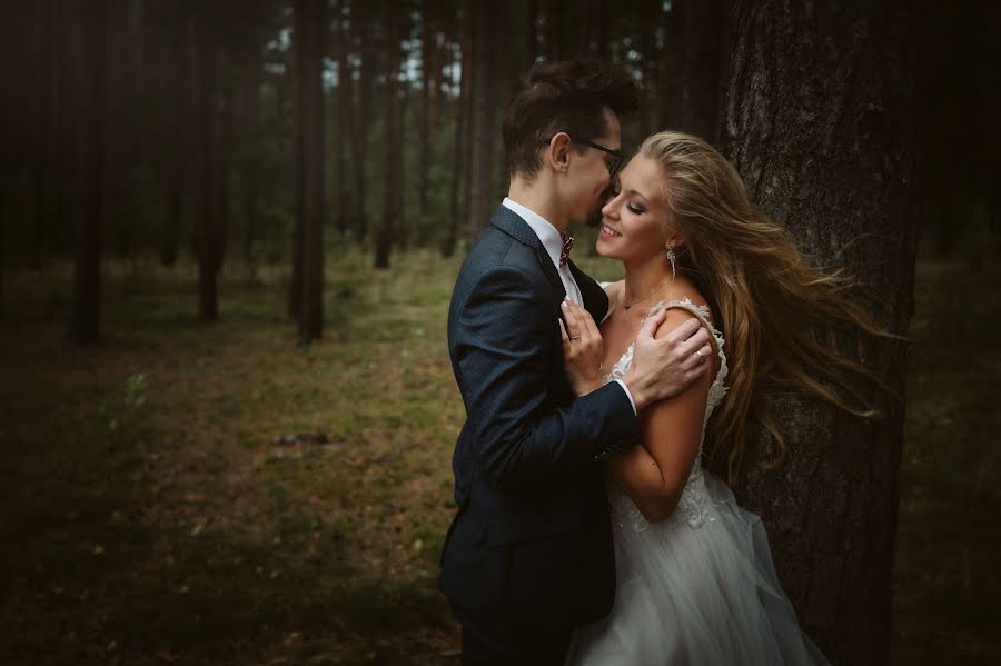 Wedding photographer Mariusz Tomżyński (tomzynski). Photo of 30 May 2020