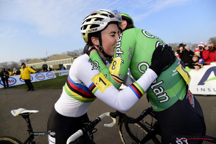 Sanne Cant maakt zich op voor BK: "Zie niet echt het positieve ervan in"