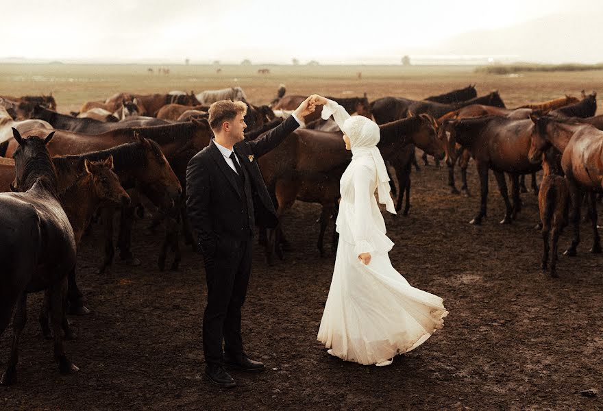 Fotografo di matrimoni Rahle Rabia (rhlrbphoto). Foto del 7 gennaio