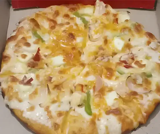 Tandoori Paneer Pizza