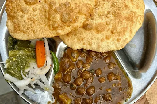 Chole Bhature