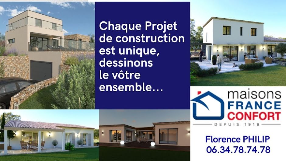 Vente terrain  600 m² à Roquebrune-sur-Argens (83520), 270 000 €