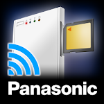 Panasonic Wi-Fiカードリーダー Apk