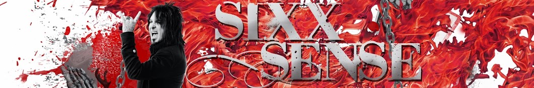 Sixx Sense Banner