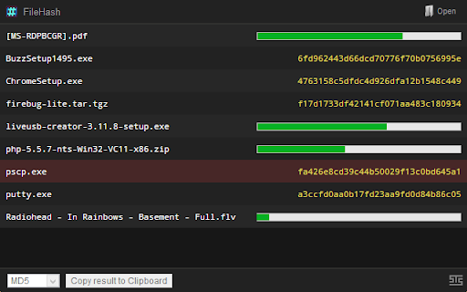 FileHash