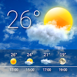 Cover Image of Скачать Weather Wow 1.8.1 APK