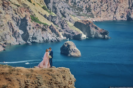 Photographe de mariage Sergey Yushkov (yushkov). Photo du 6 juin 2019