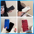 Ốp Điện Thoại Cotton Cho Iphone 6/6Plus/6S/6Splus/7/7Plus/8/8Plus/X/Xr/Xs/11/12/13/Pro/Max/Plus/Promax/Case/ - 1002