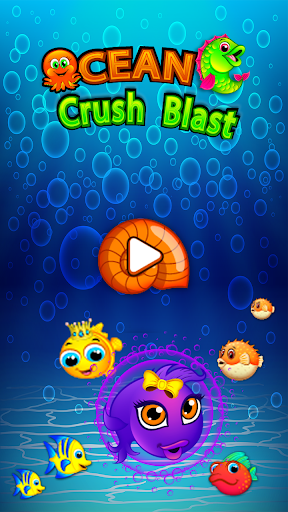 Ocean Crush Blast