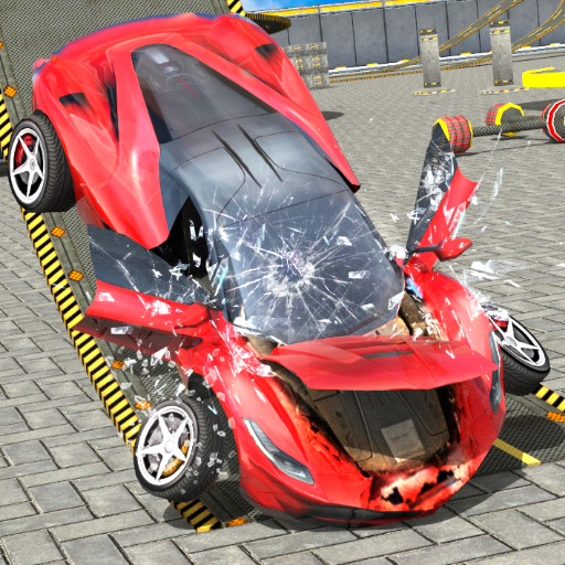 Speed crash