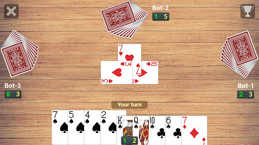 Screenshot Callbreak League - Card Game