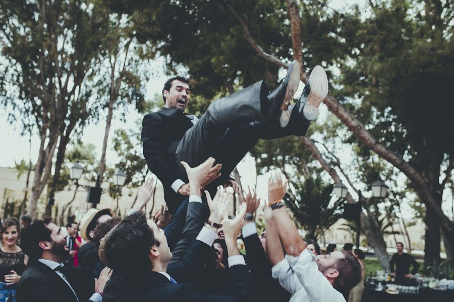 Wedding photographer Sergio Gallegos (sergiogallegos). Photo of 7 January 2018