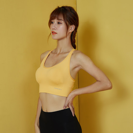 Title 2, Beauty Back Running Fitness Yoga Vest