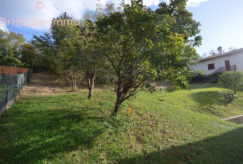  Vente Terrain agricole - 841m² à Lahonce (64990) 