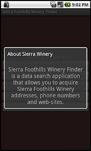 Sierra Foothills Winery Finder(圖8)-速報App