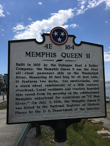 Memphis Queen II