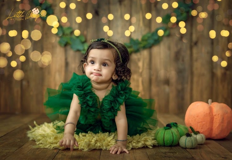 Little Dimples By Tisha works hard to capture precious moments in Kids Photographers In Bangalore, allow the little to express their true emotions. Contact Us!