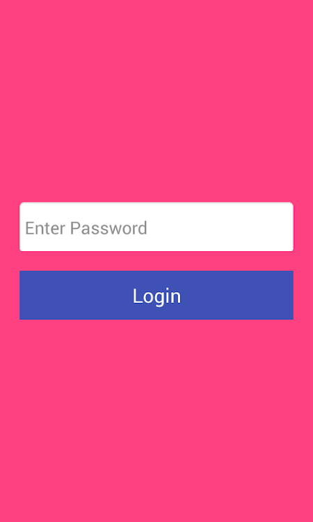 Notepad With Password - New - (Android)