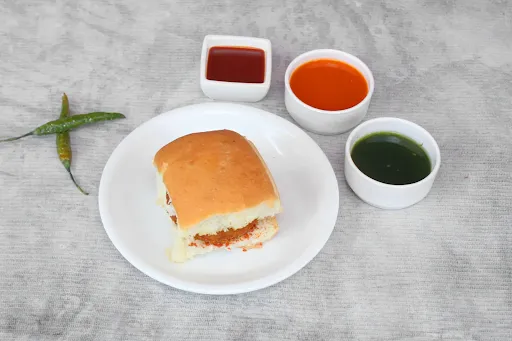 Masala Vada Pav