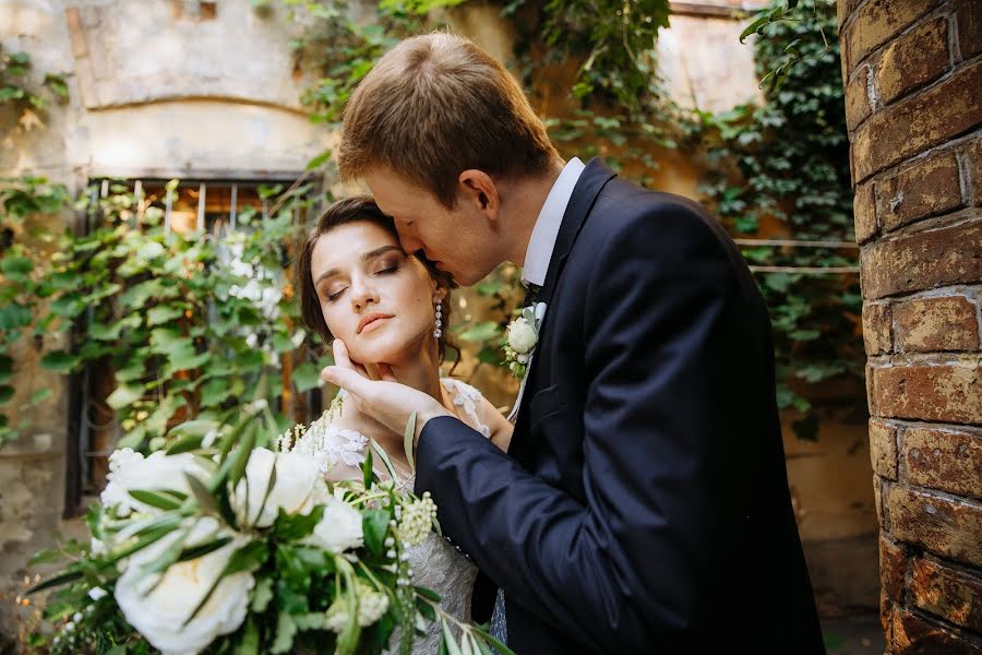 Photographe de mariage Olga Rigel (redfoxfoto). Photo du 4 février 2019