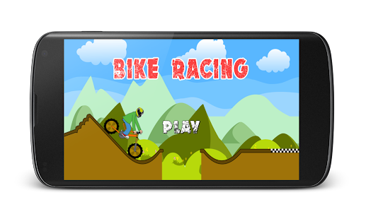 Downhill Mountain Bike Racing Screenshots 0