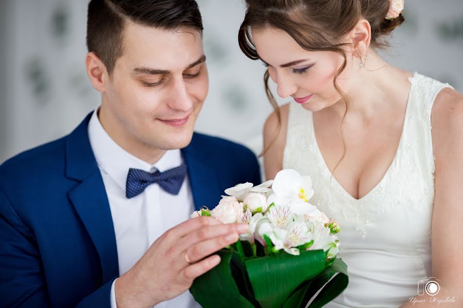 Wedding photographer Irina Zharikova (irina96). Photo of 25 March 2019