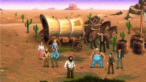 Screenshot Bud Spencer & Terence Hill - S