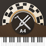 Cover Image of Tải xuống PianoMeter - Tuner Piano chuyên nghiệp 2.1.4 APK