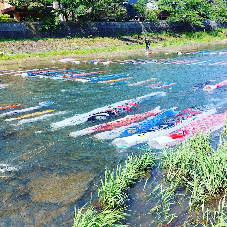 ウイングロードのゴールデンウィーク・浅野川鯉流し・白川郷展望台・夕焼けこやけに関するカスタム事例の投稿画像8枚目