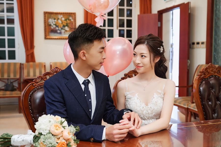 Wedding photographer Chofan Ng (evanng). Photo of 21 October 2023