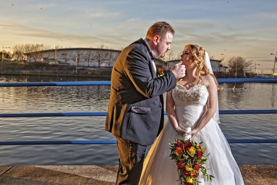 Fotógrafo de bodas Carl Dewhurst (dewhurst). Foto del 18 de mayo 2019