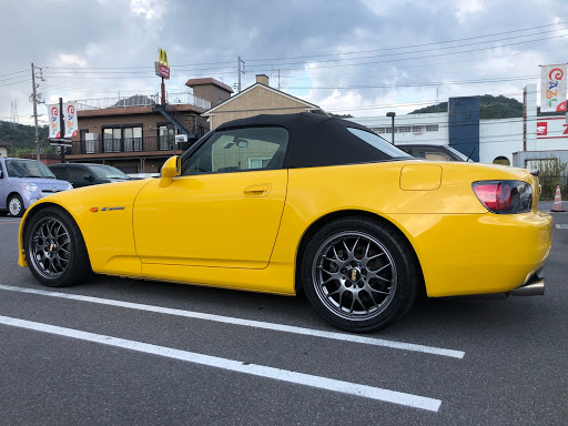 ヒデキさんのS2000AP1ホイールの画像