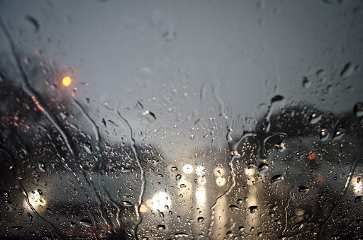 Heavy rain in Nelson Mandela Bay File photo.