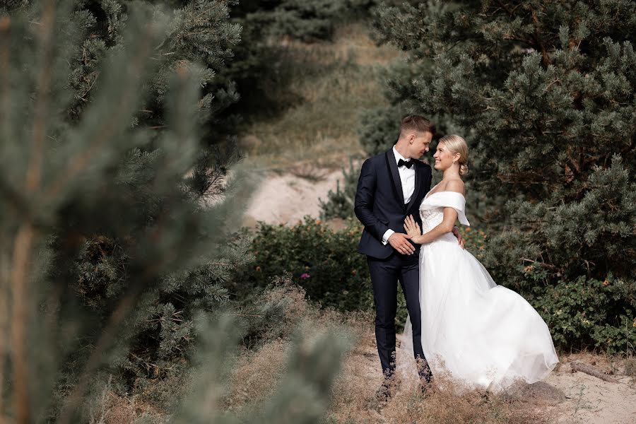 Photographe de mariage Birutė Brasienė (birutebrass). Photo du 25 janvier 2023