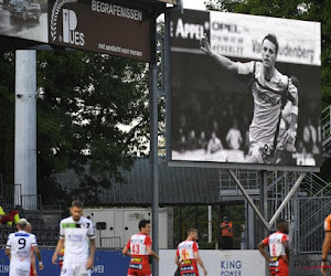 Dit moest de 39ste verjaardag van François Sterchele zijn en dat zijn OHL, Beerschot en Club Brugge niet vergeten