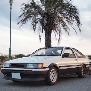 カローラレビン AE86