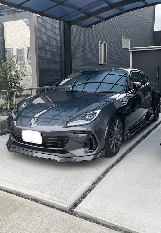 BRZのtoroyan10さんが投稿したカスタム事例の投稿画像1枚目