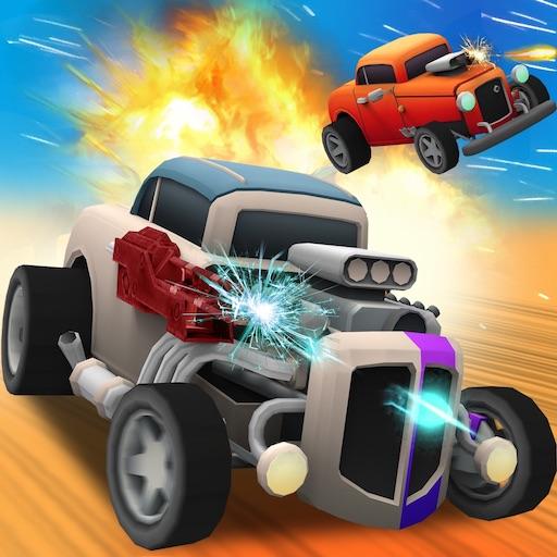 Racing  Shooting - Car Smash