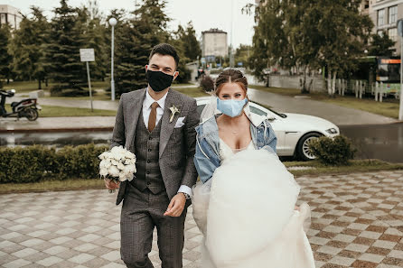 Vestuvių fotografas Andrey Sokolyuk (photo72). Nuotrauka 2021 sausio 2