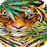 Animals Color by Number icon