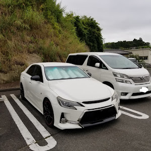 マークX G's